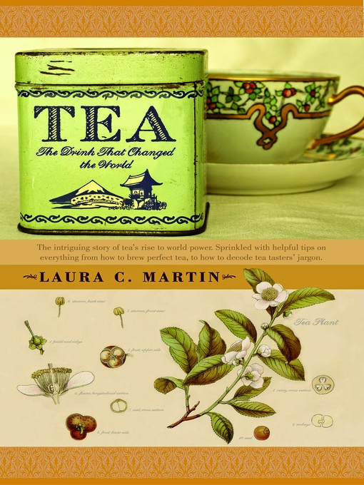 Title details for Tea by Laura C. Martin - Wait list